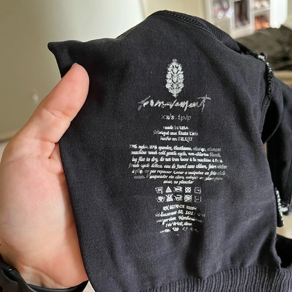 Free People Bodysuit - Picture 5 of 5